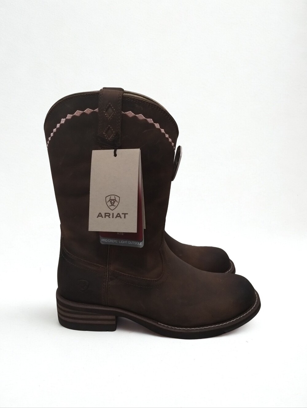 Ariat Unbridled Roper Boots Women's Size 9